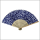 S1-2D9796S藍色染しぼり