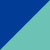 ロイヤルブルー×ミントグリーン（326）