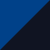 ブルー×ブラック（662）