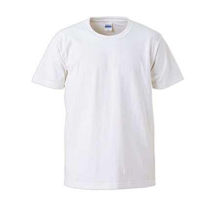 オーセンティック スーパーへヴィーウェイト 7.1オンスTシャツ（4252-01） ホワイト（001）