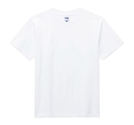 ヘビーウェイトTシャツ（MS1148-MS1149） ホワイト（15）