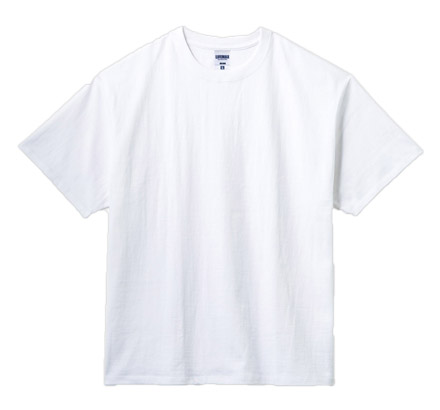 7.1オンス ビッグシルエットTシャツ（MS1155） ホワイト（15）